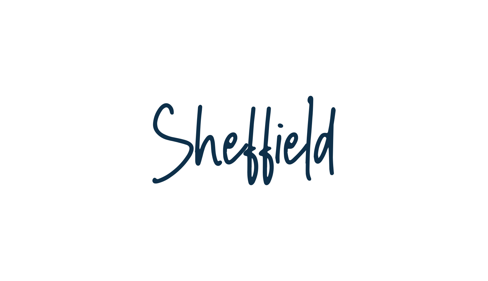 Sheffield, script handwritten fancy decorative calligraphy font preview