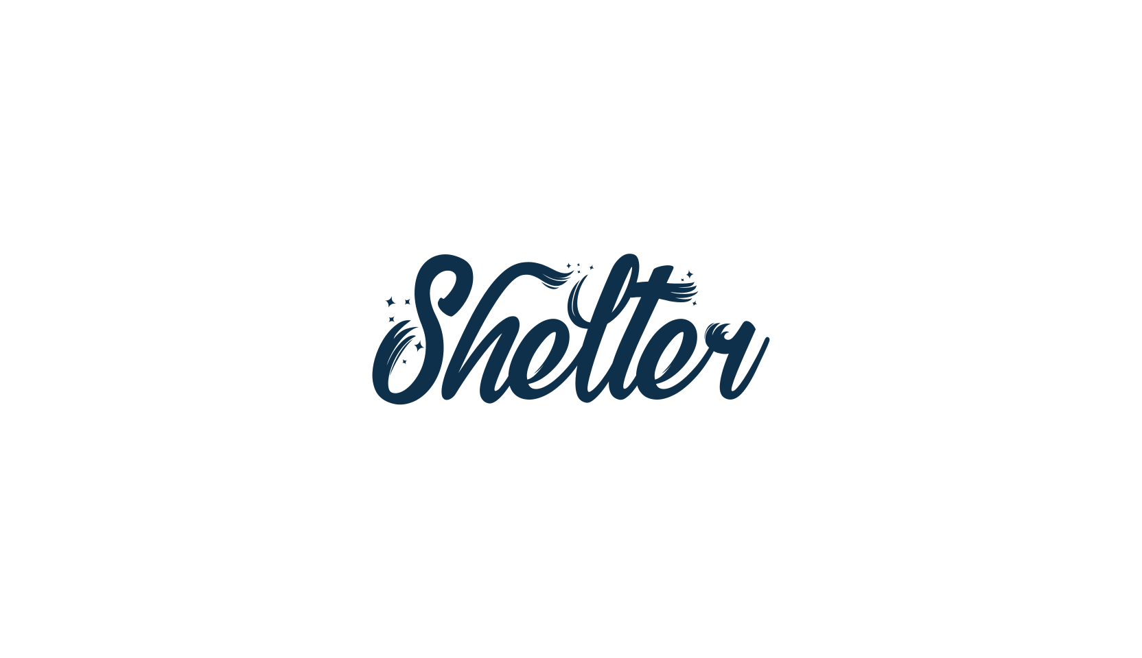 Shelter (shelter-2), script brush fancy decorative calligraphy font preview