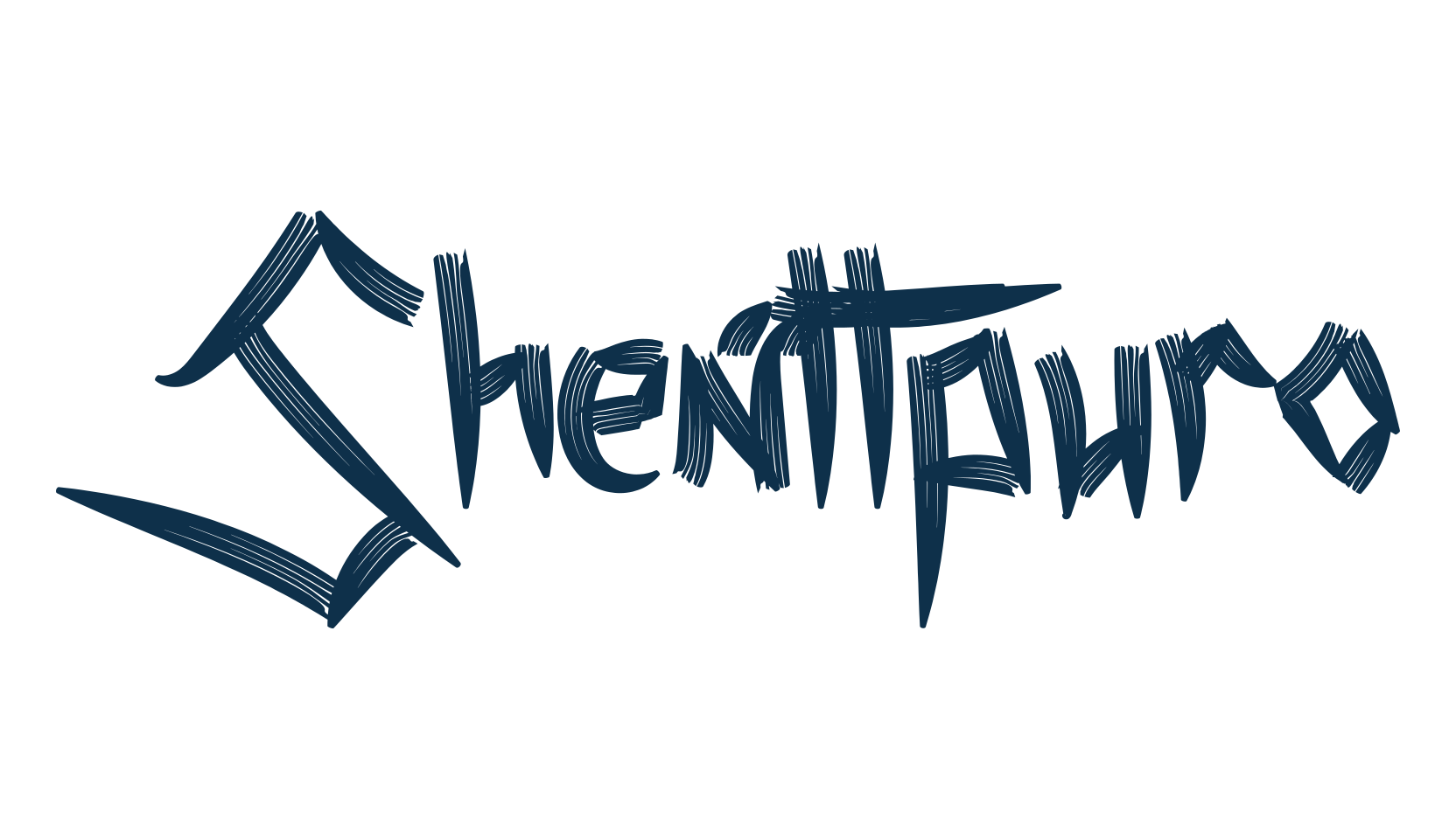 Shenttpuro, foreign look chinese, jpn font preview