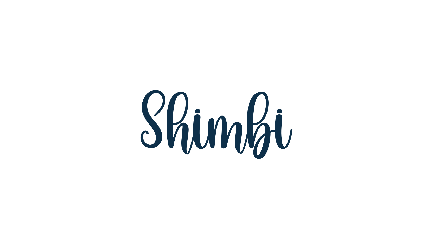 Shimbi, display market font preview