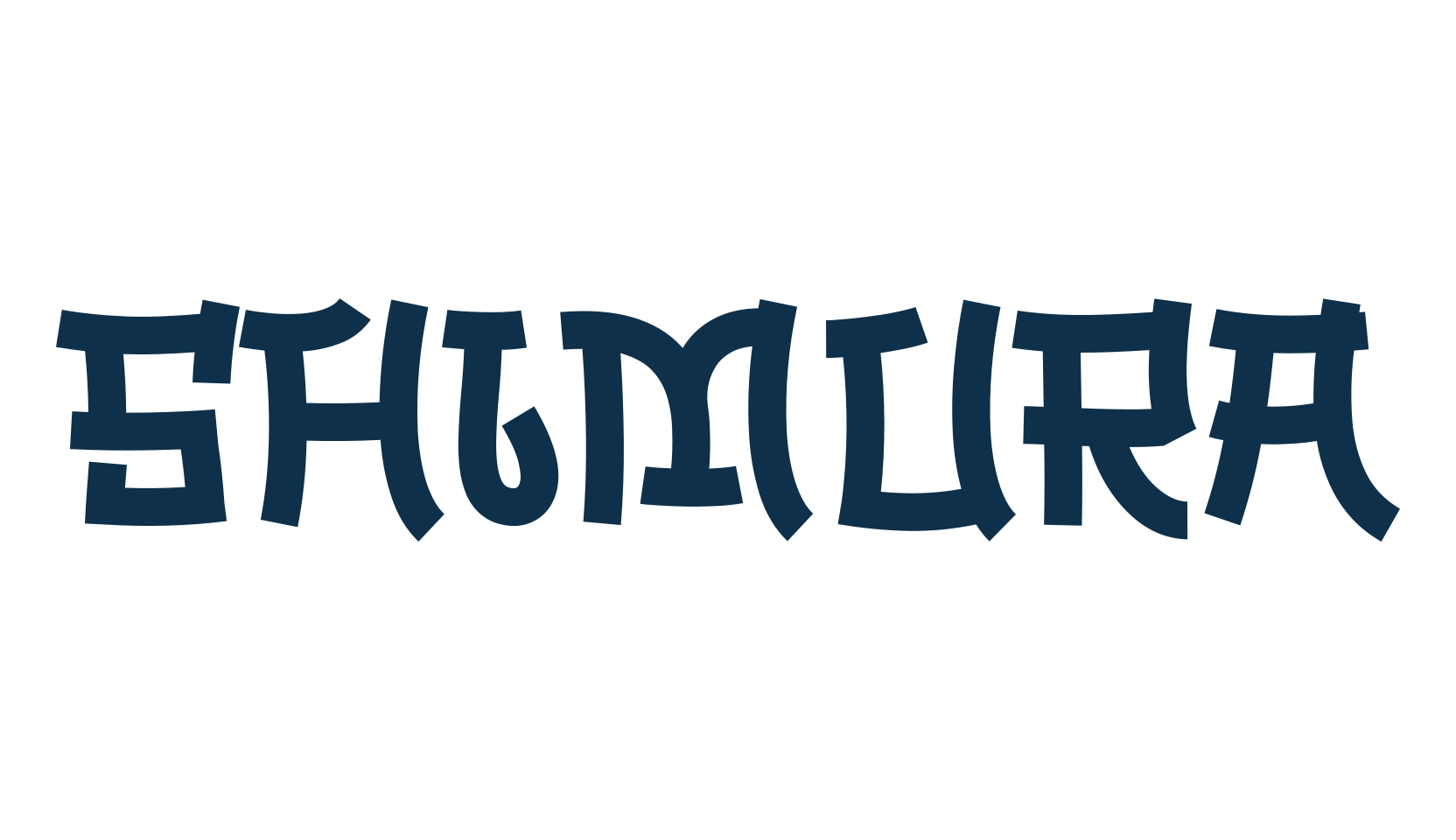 Shimura, foreign look chinese, jpn font preview