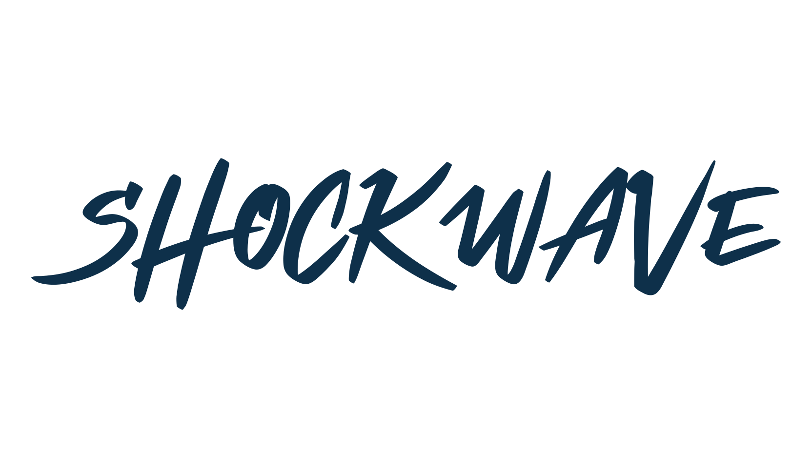 Shockwave (shockwave-3), graffiti font preview