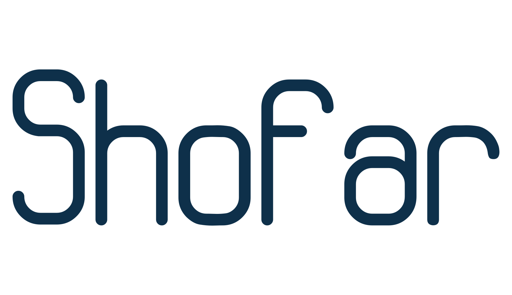 Shofar, basic sans serif font preview