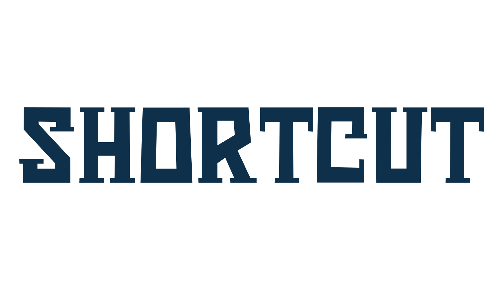 Shortcut, various font preview