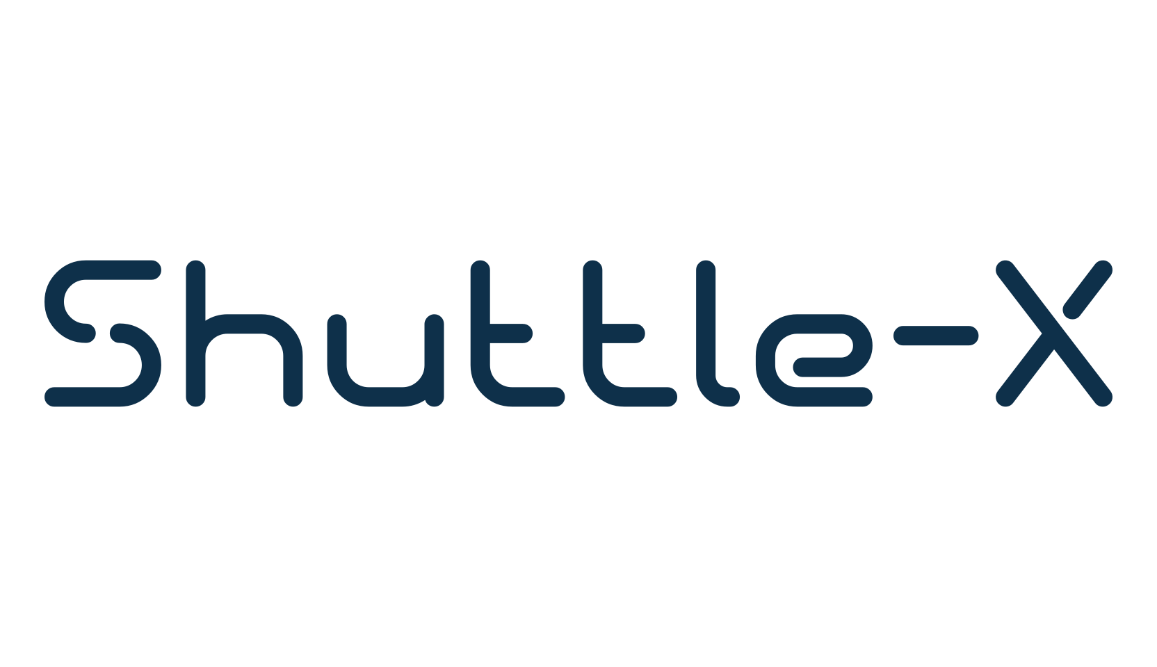 Shuttle-X, various font preview