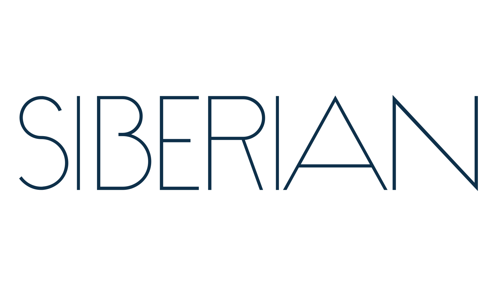Siberian (siberian-2), sans serif font preview