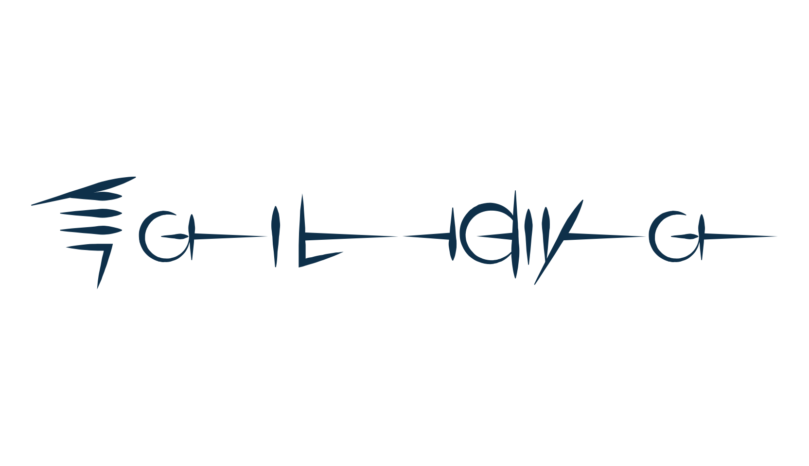 Sigali, display market font preview