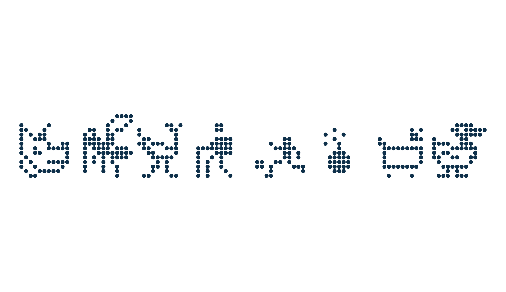 Signotek, fancy decorative font preview