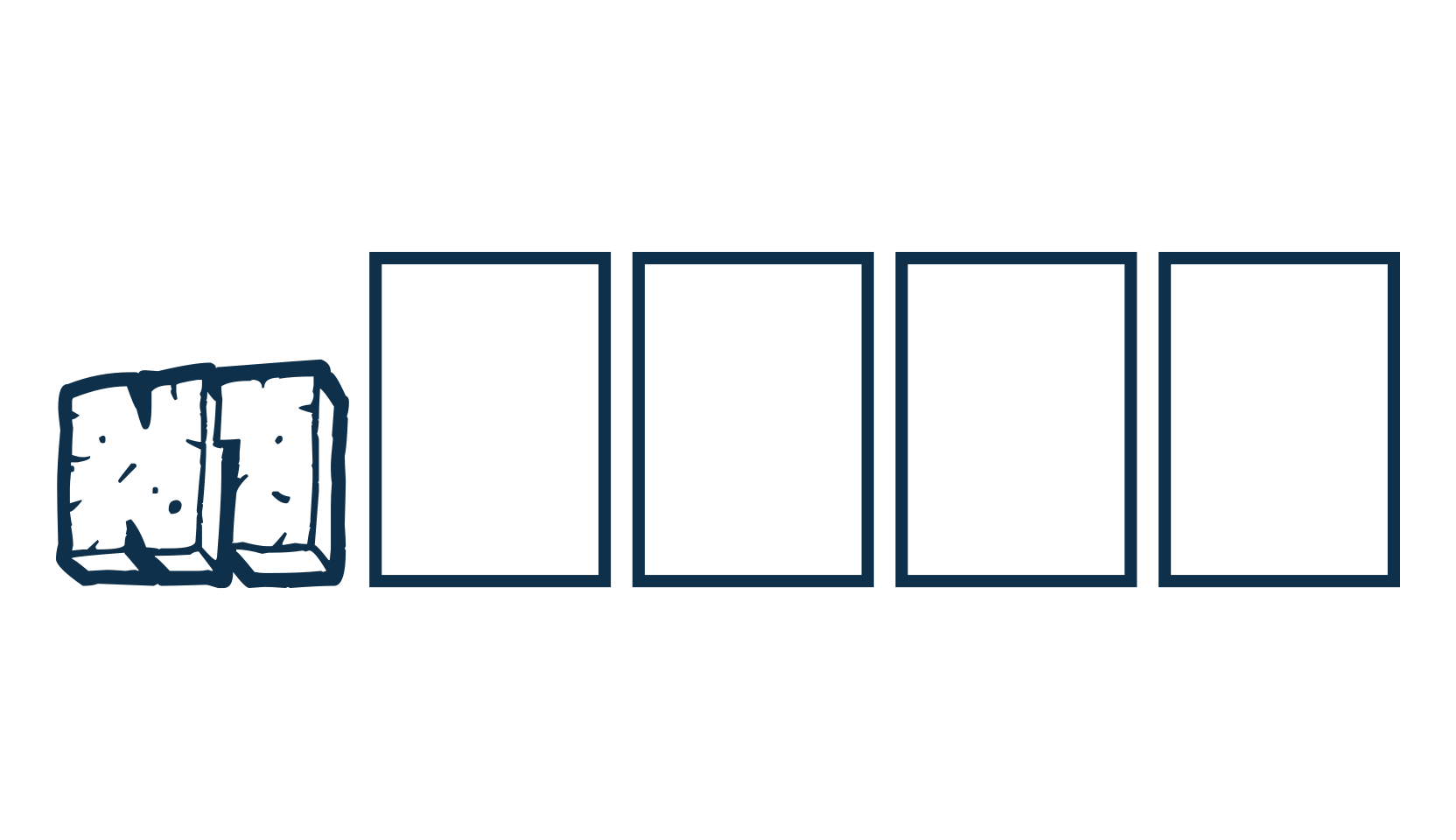 Signz, fancy decorative font preview