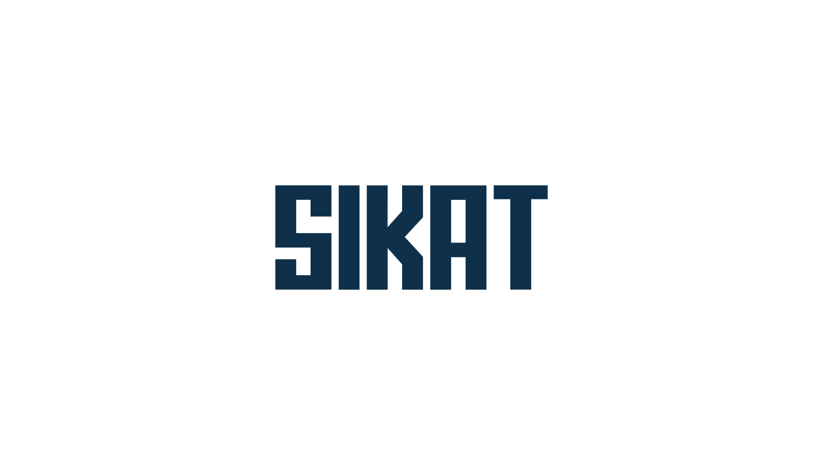 Sikat, fancy various basic font preview