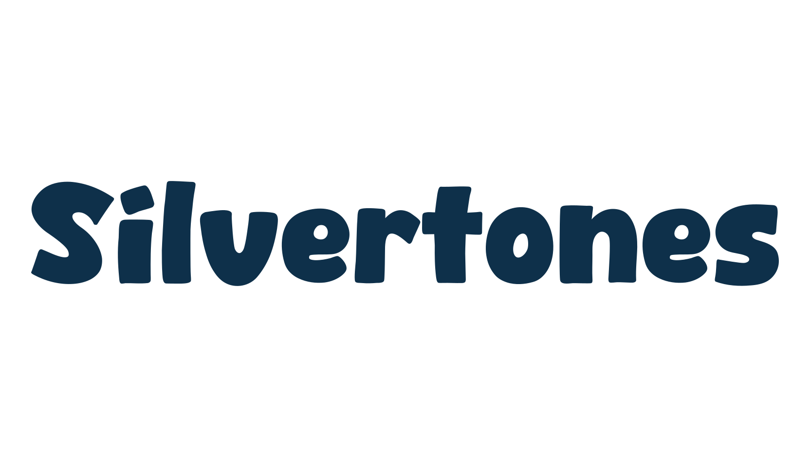 Silvertones, display market font preview