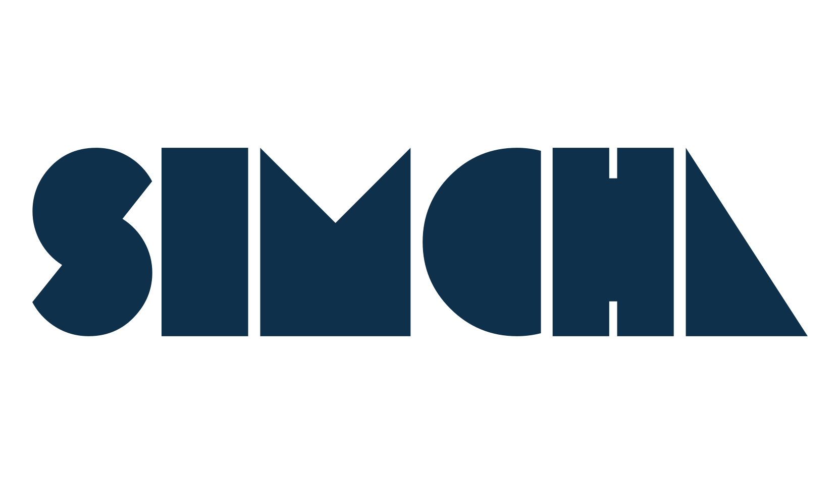 Simcha, various font preview