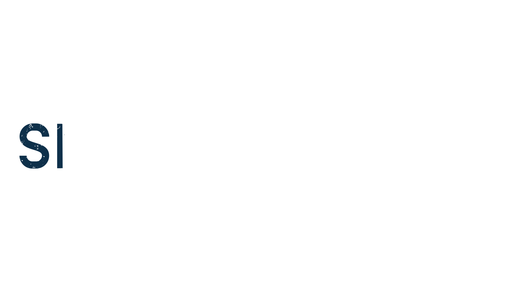 Simple Grunge, basic sans serif font preview