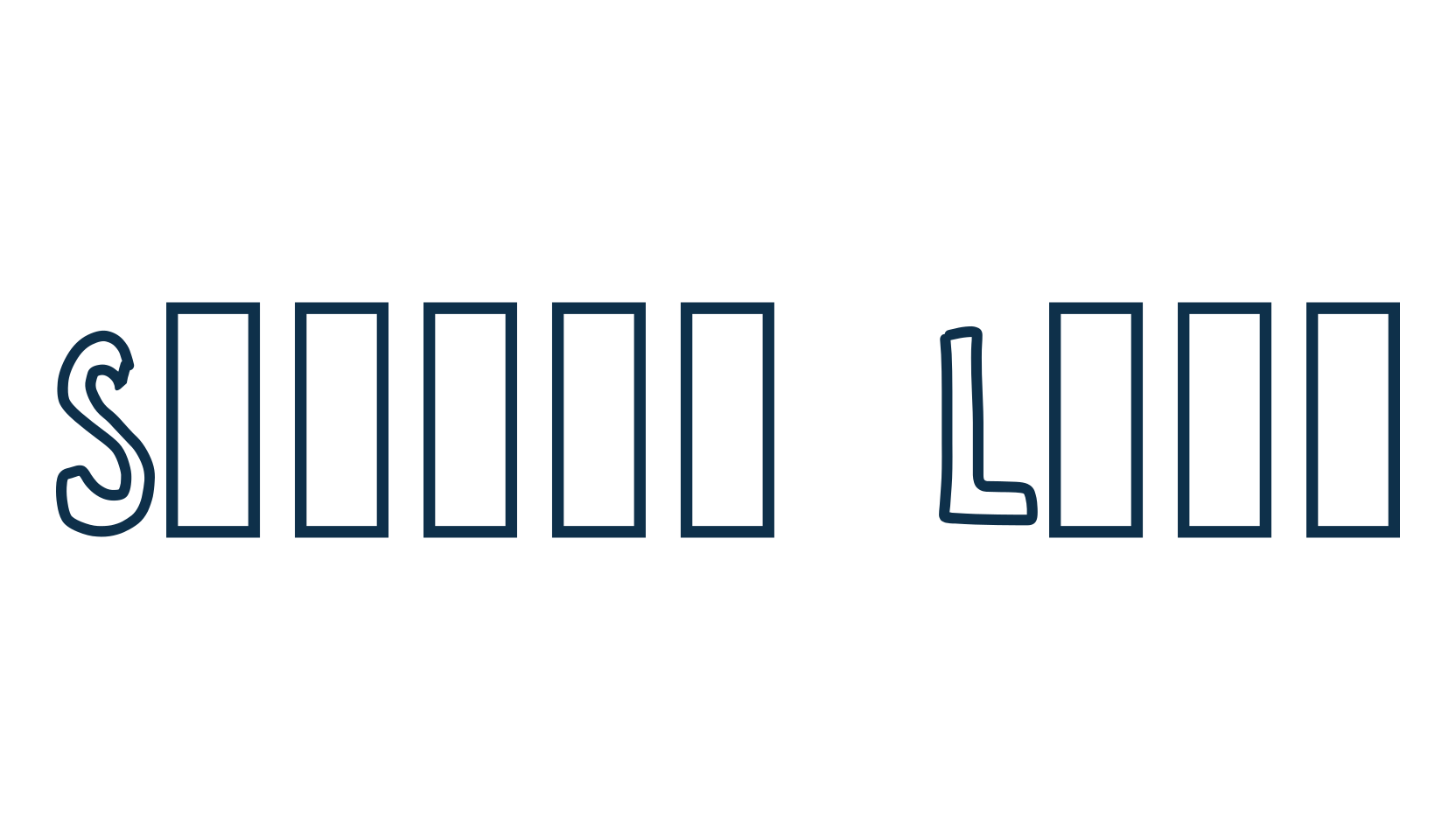 Simple Life, fancy cartoon decorative font preview