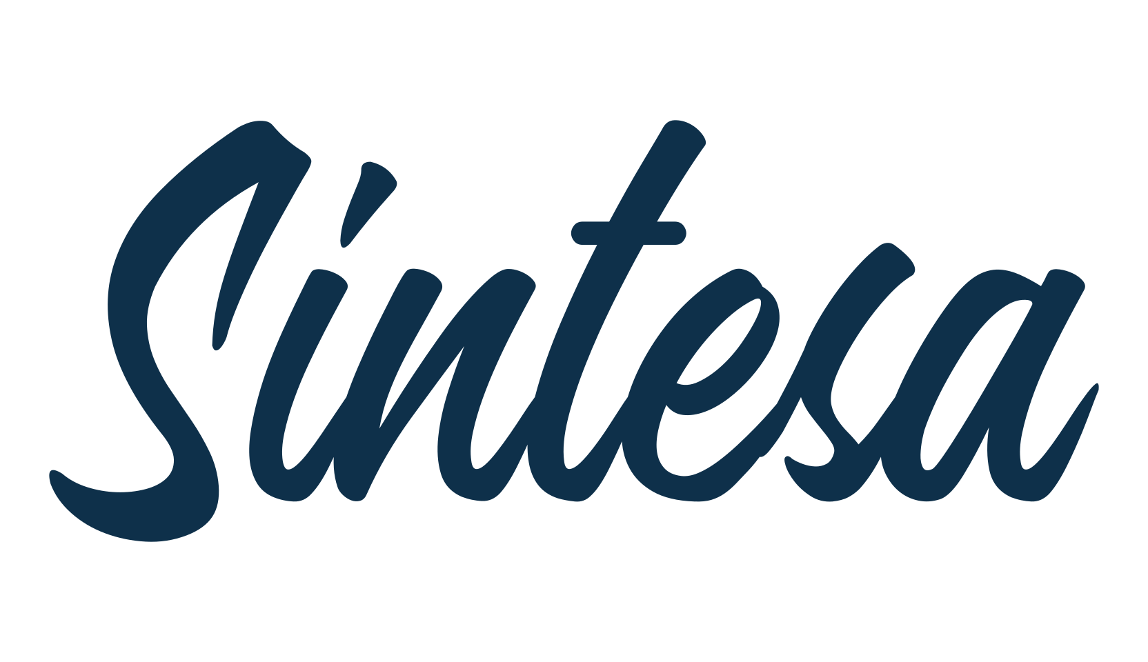 Sintesa, fancy decorative font preview