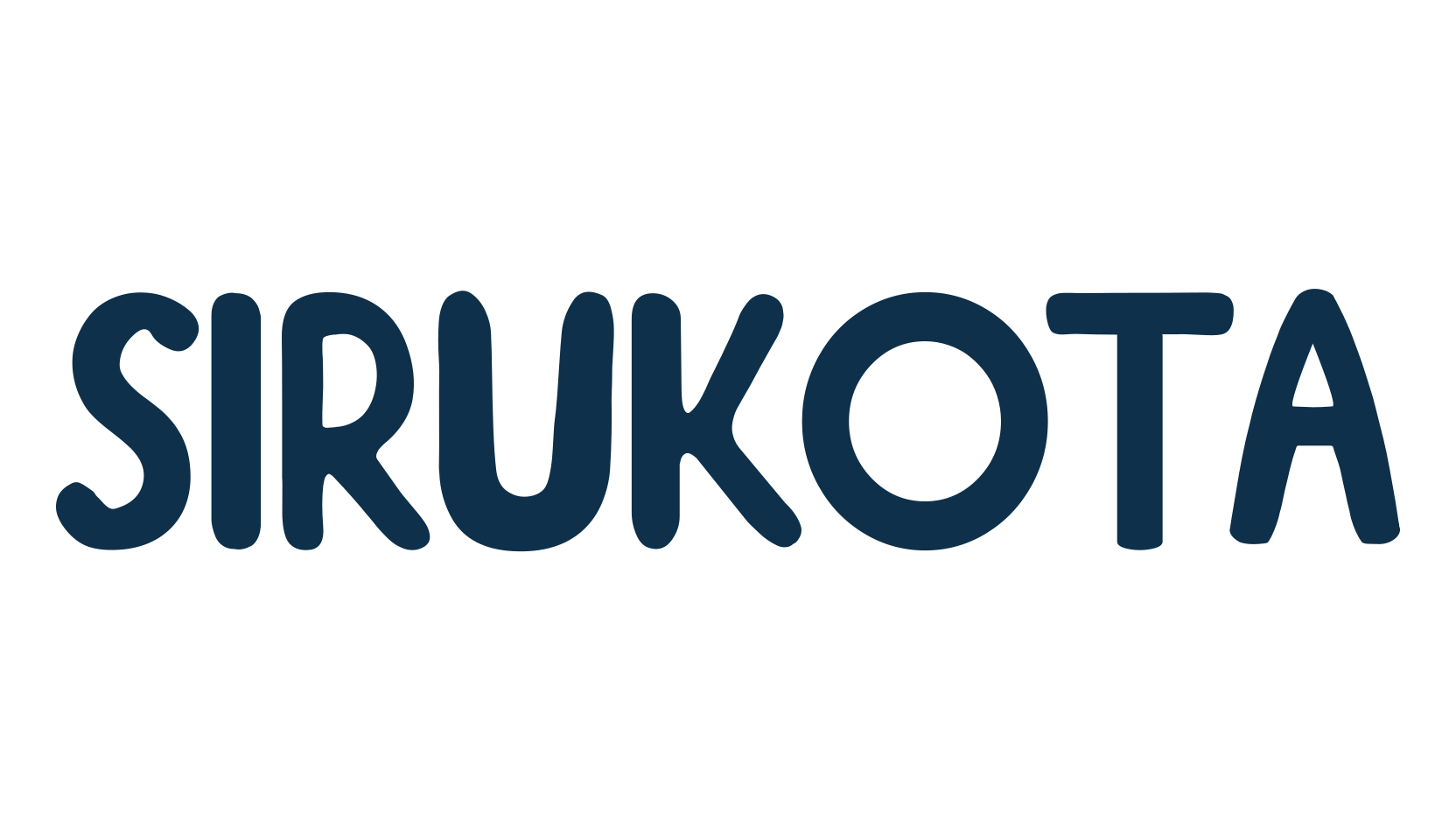 Sirukota, fancy various decorative font preview