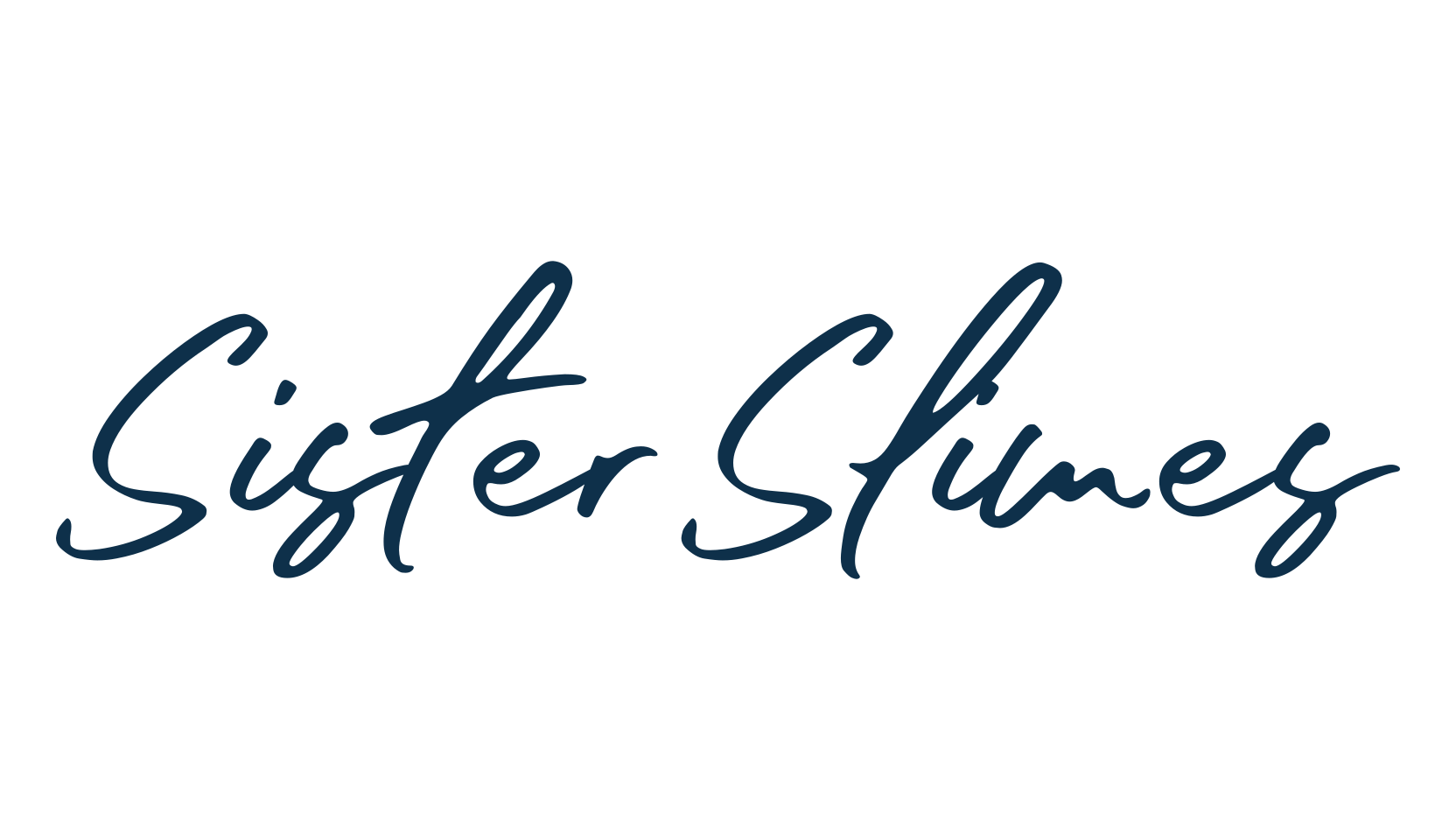 Sister Slimes, script handwritten fancy decorative calligraphy font preview