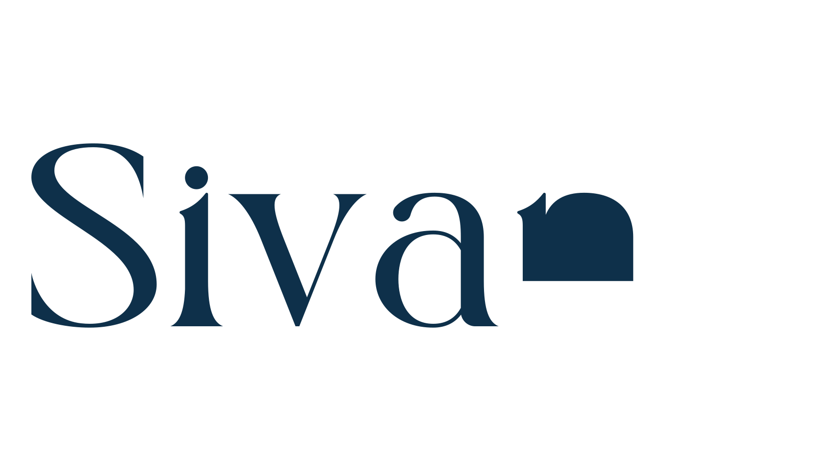 Sivana, basic serif font preview