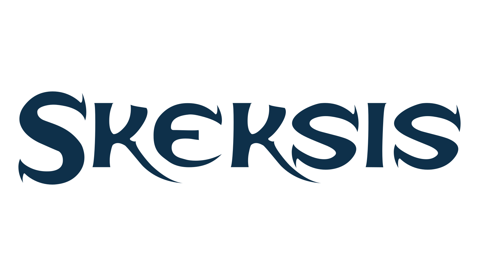 Skeksis, fancy various gothic font preview