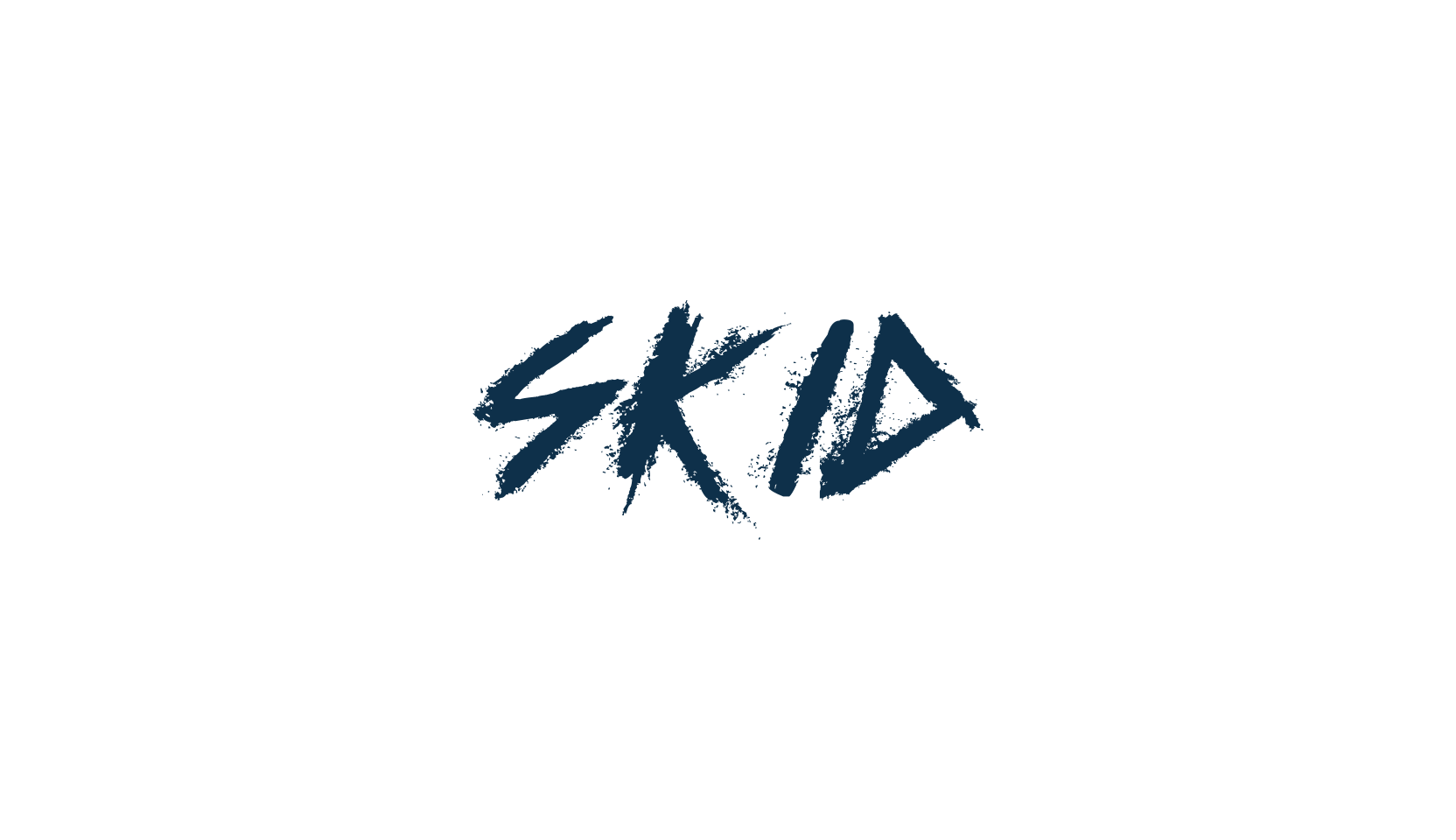 Skid, holiday halloween fancy decorative horror font preview