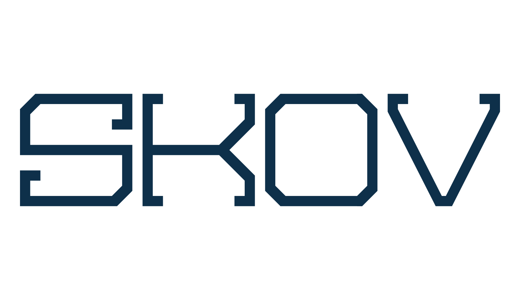 Skov, various font preview