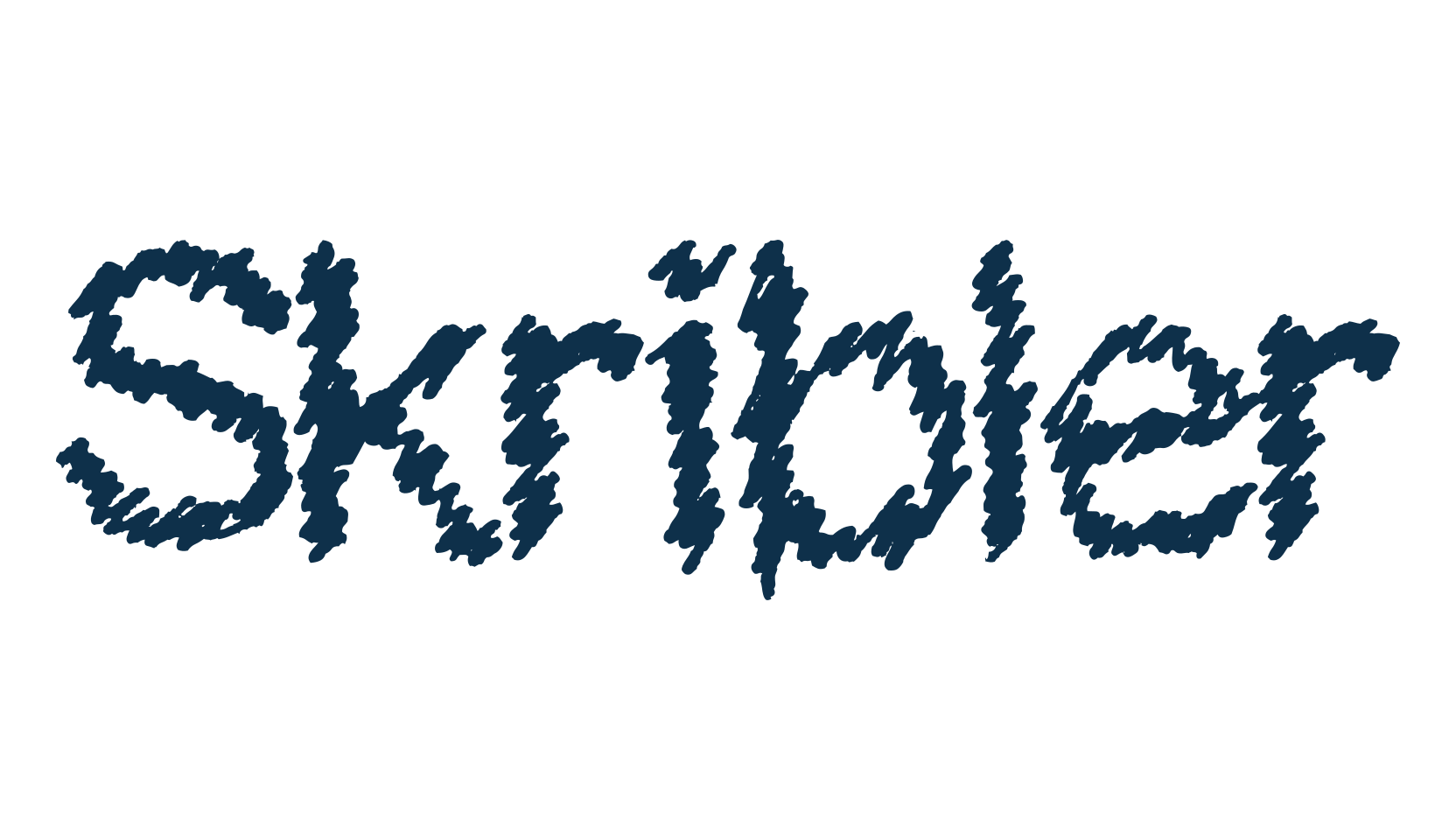 Skribler, fancy various decorative script calligraphy font preview