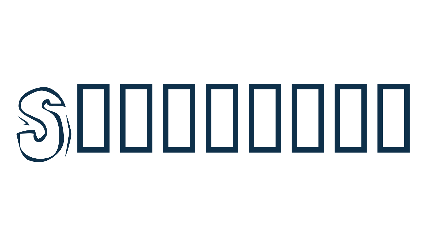 Skrotfont, fancy cartoon decorative font preview