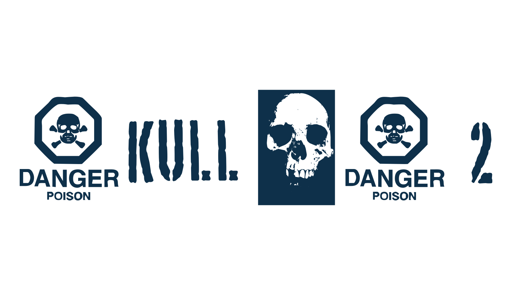 Skull TS 2, display market font preview