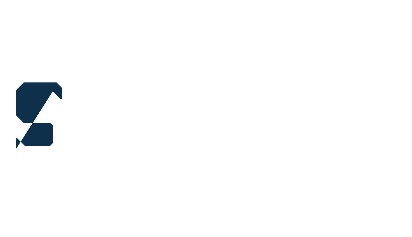 Sliced AB, square font preview