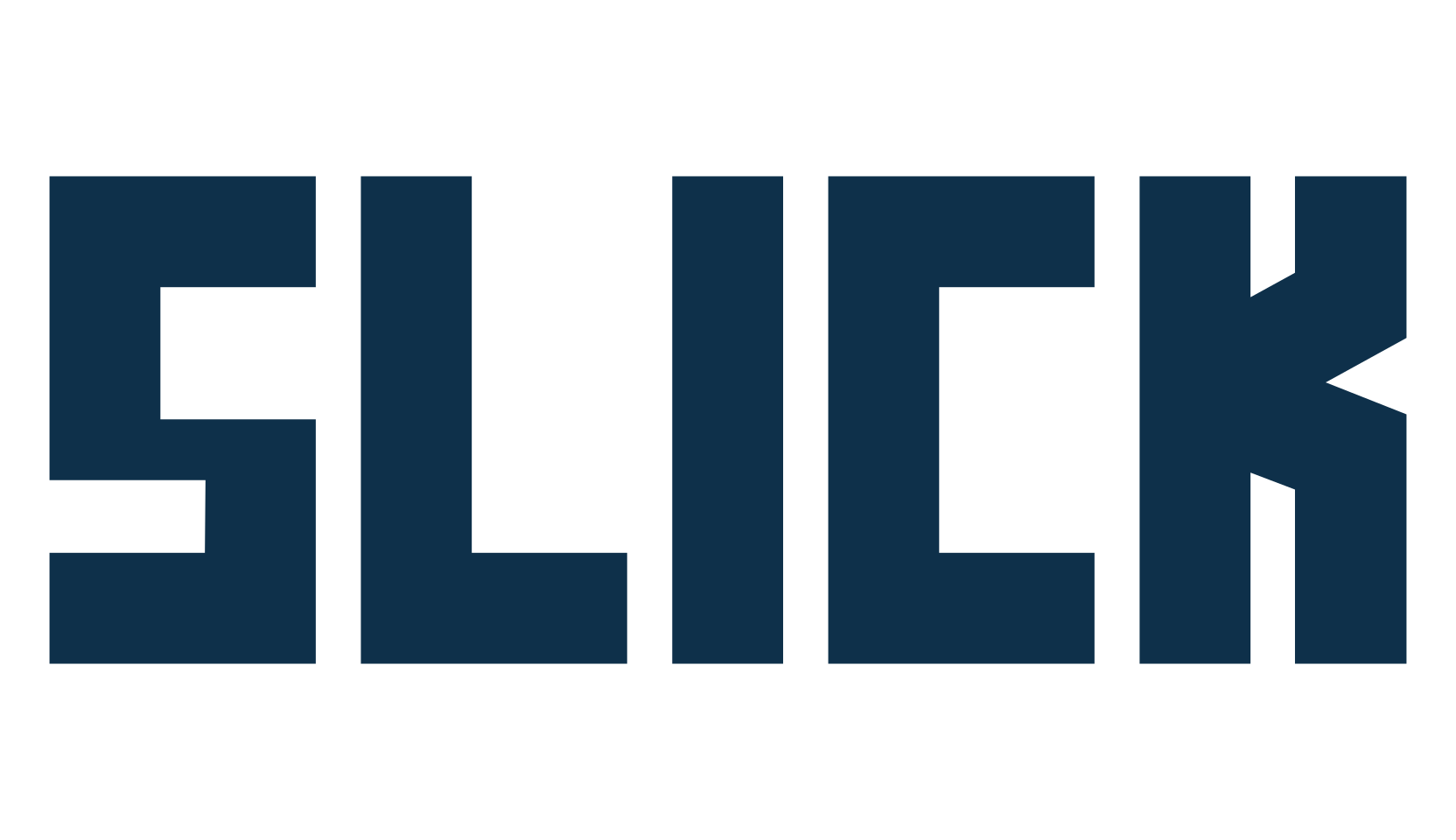 Slick, various font preview