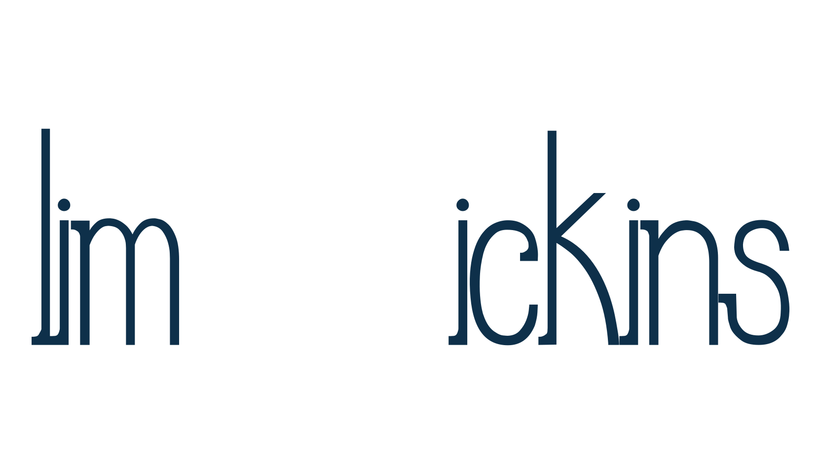 Slim Pickins, fancy various basic font preview