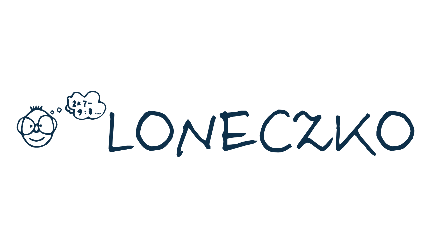Sloneczko, fancy decorative font preview
