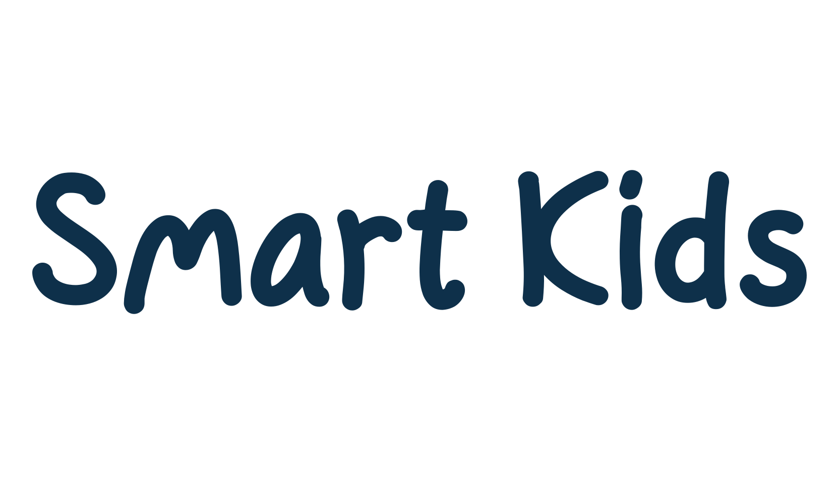 Smart Kids (smart-kids-3), script handwritten fancy decorative calligraphy font preview