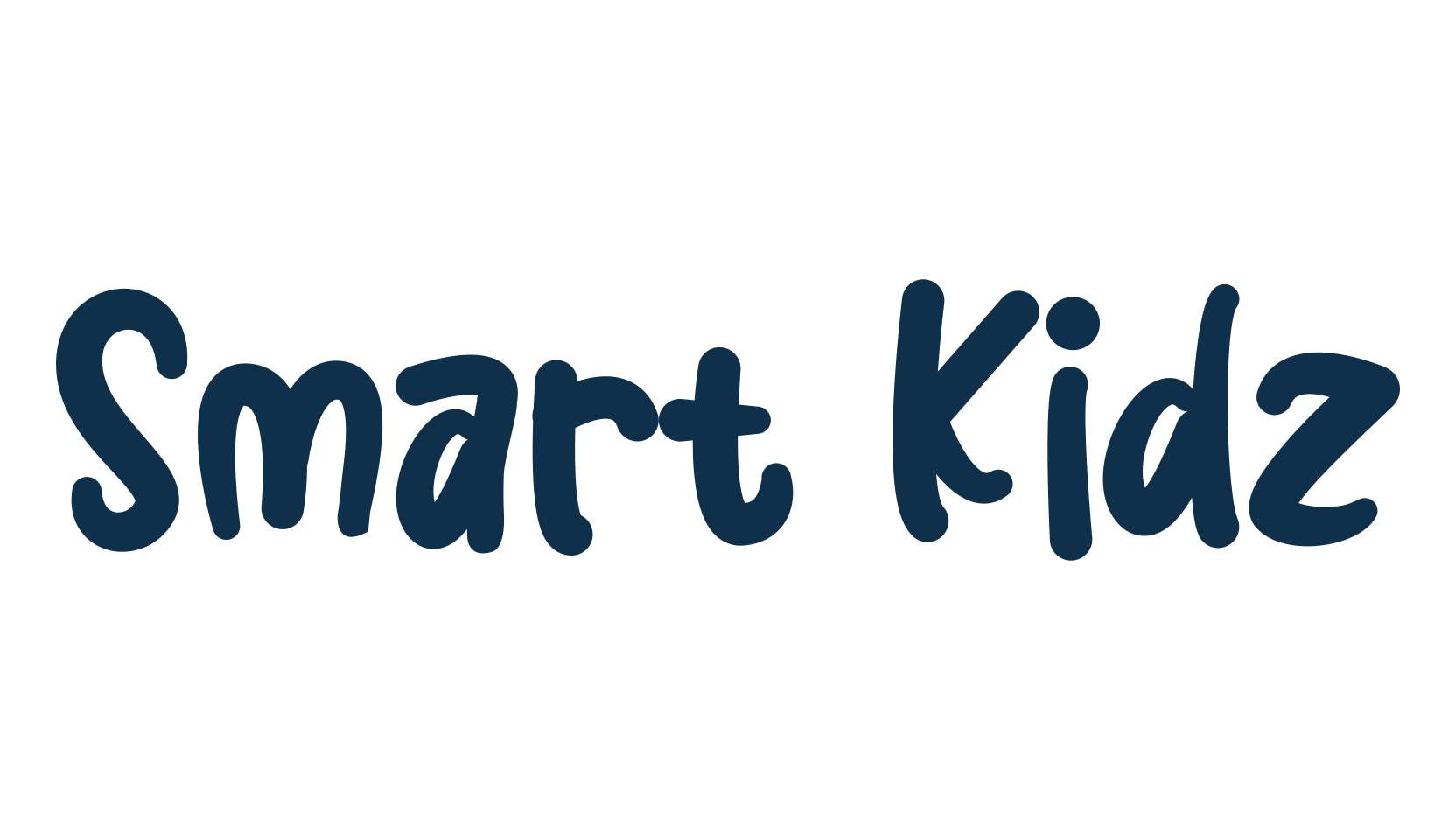 Smart Kidz, various font preview