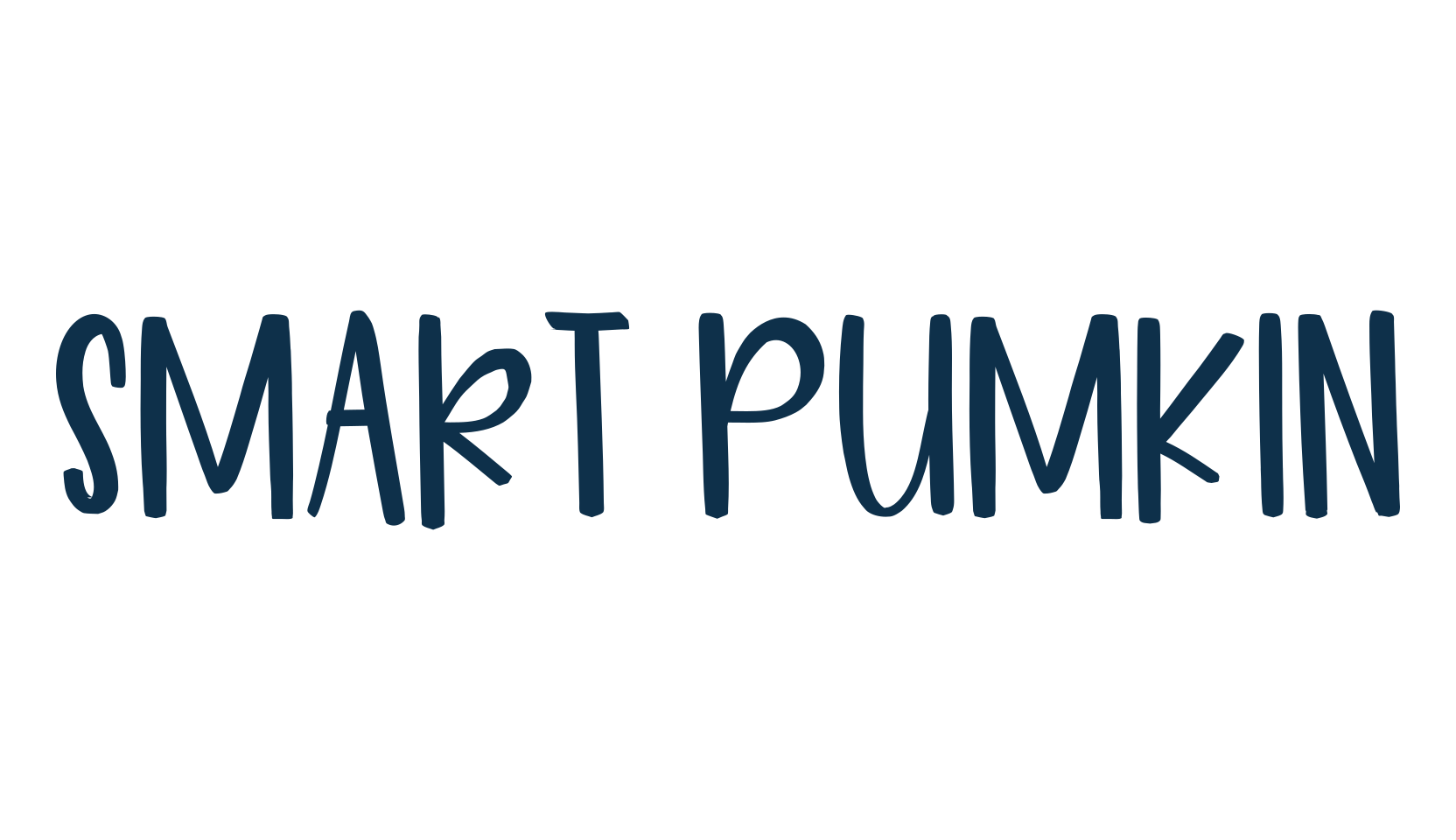 Smart Pumkin, script handwritten fancy decorative calligraphy font preview