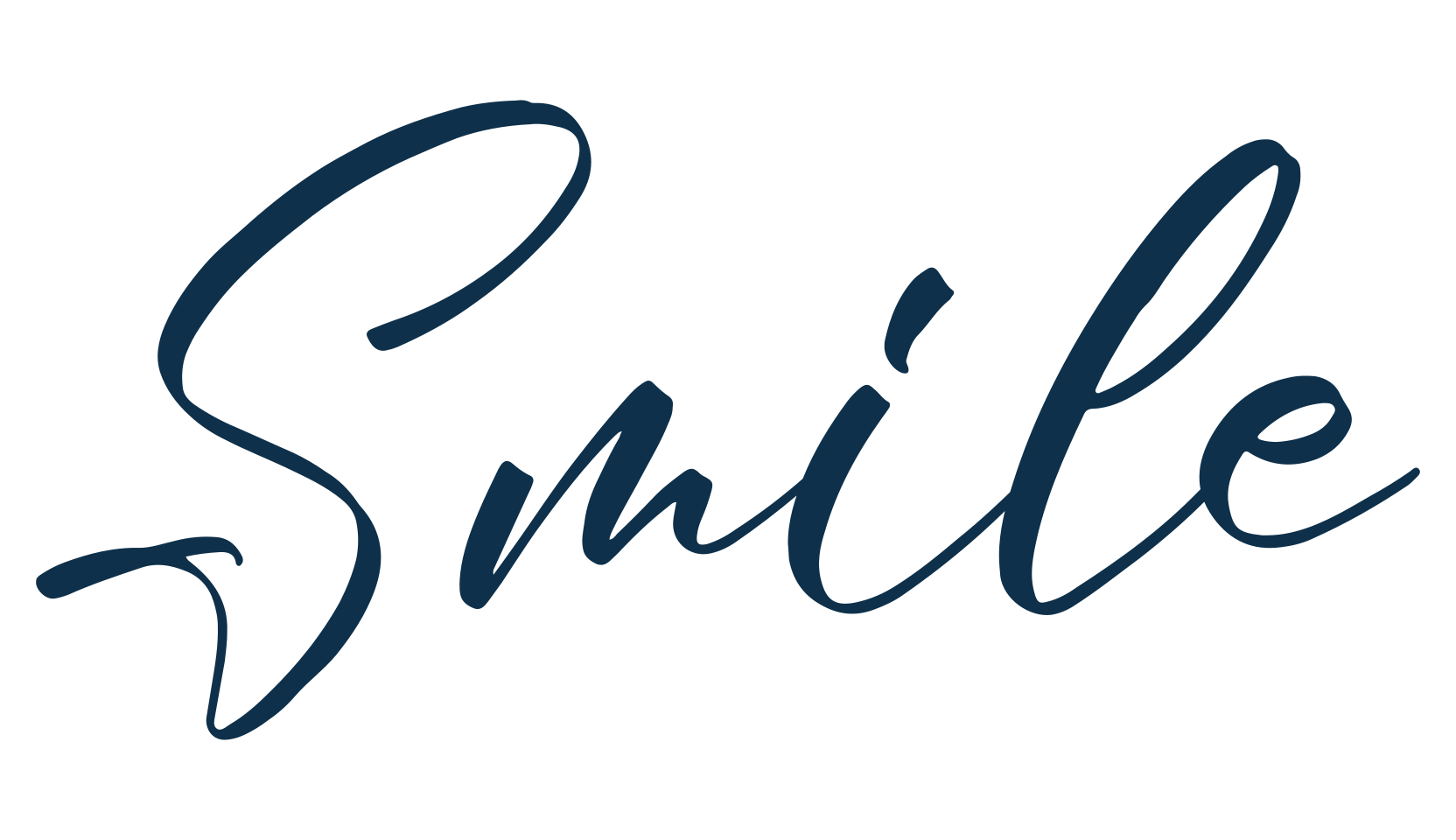 Smile (smile-5), script handwritten fancy decorative calligraphy font preview
