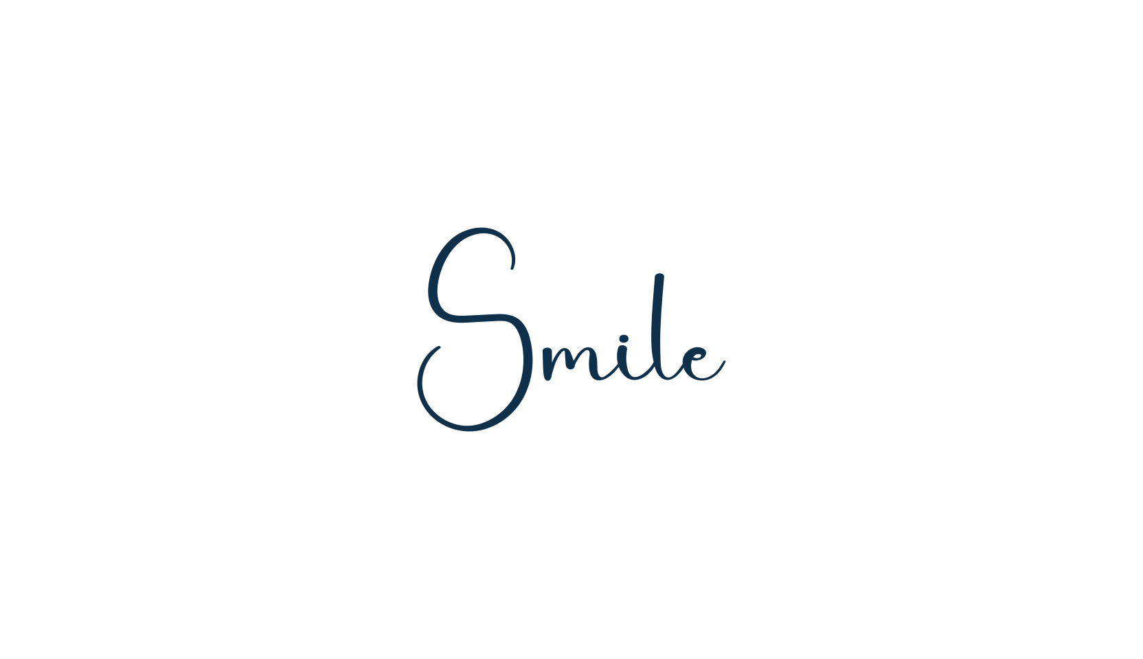Smile (smile-6), script handwritten fancy decorative calligraphy font preview