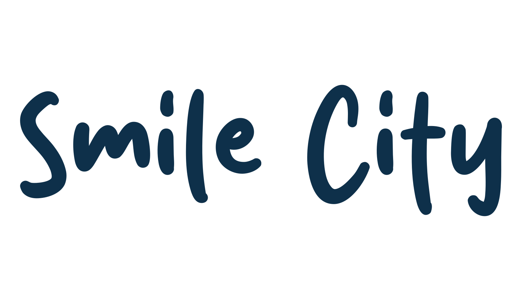 Smile City, script handwritten fancy decorative calligraphy font preview