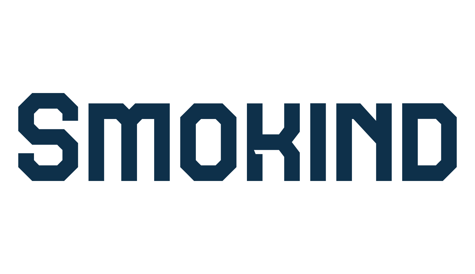 Smokind, various font preview