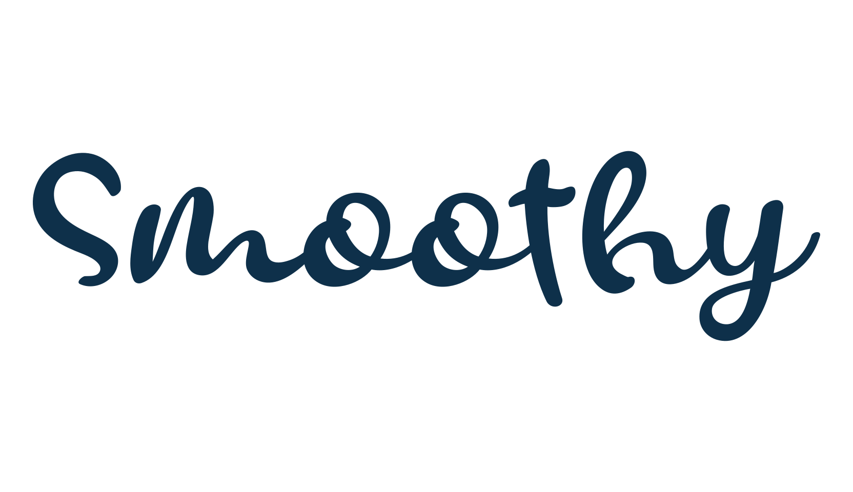 Smoothy, various font preview