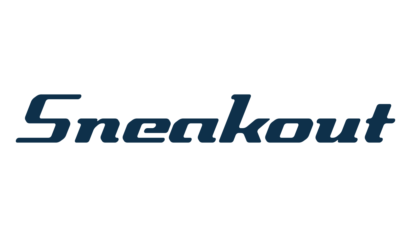 Sneakout, various font preview