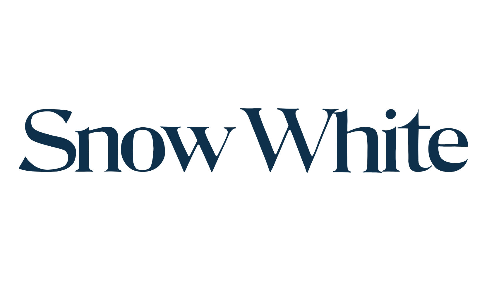 Snow White (snow-white-4), various font preview