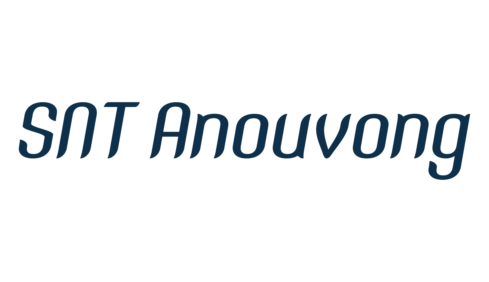 SNT Anouvong, fancy various decorative font preview