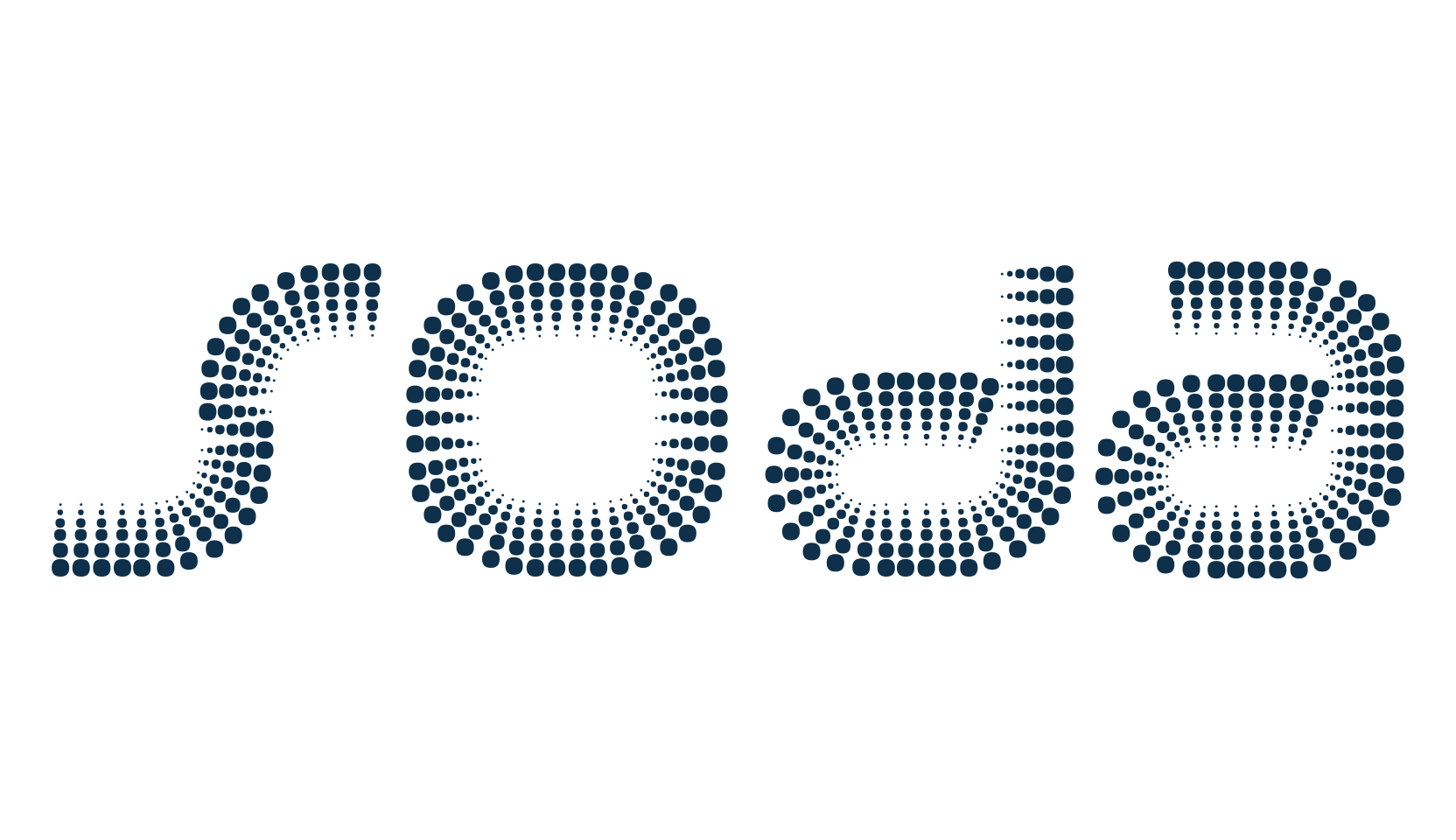 Soda, groovy font preview