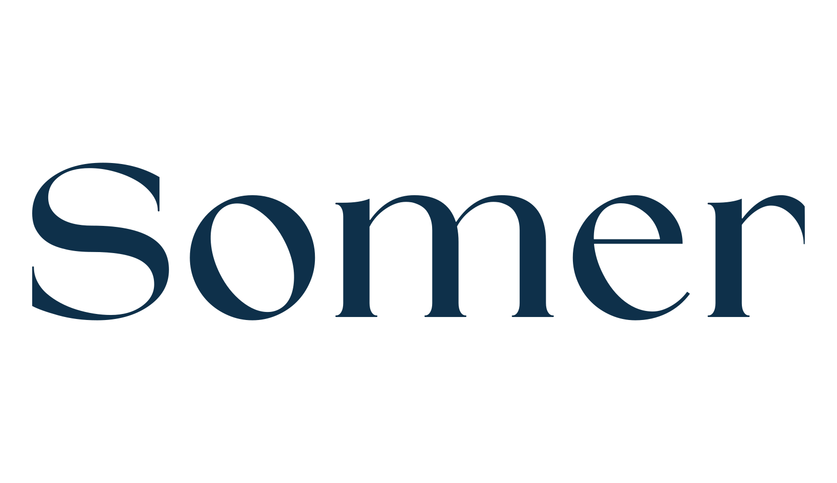Somer (somer-2), serif font preview