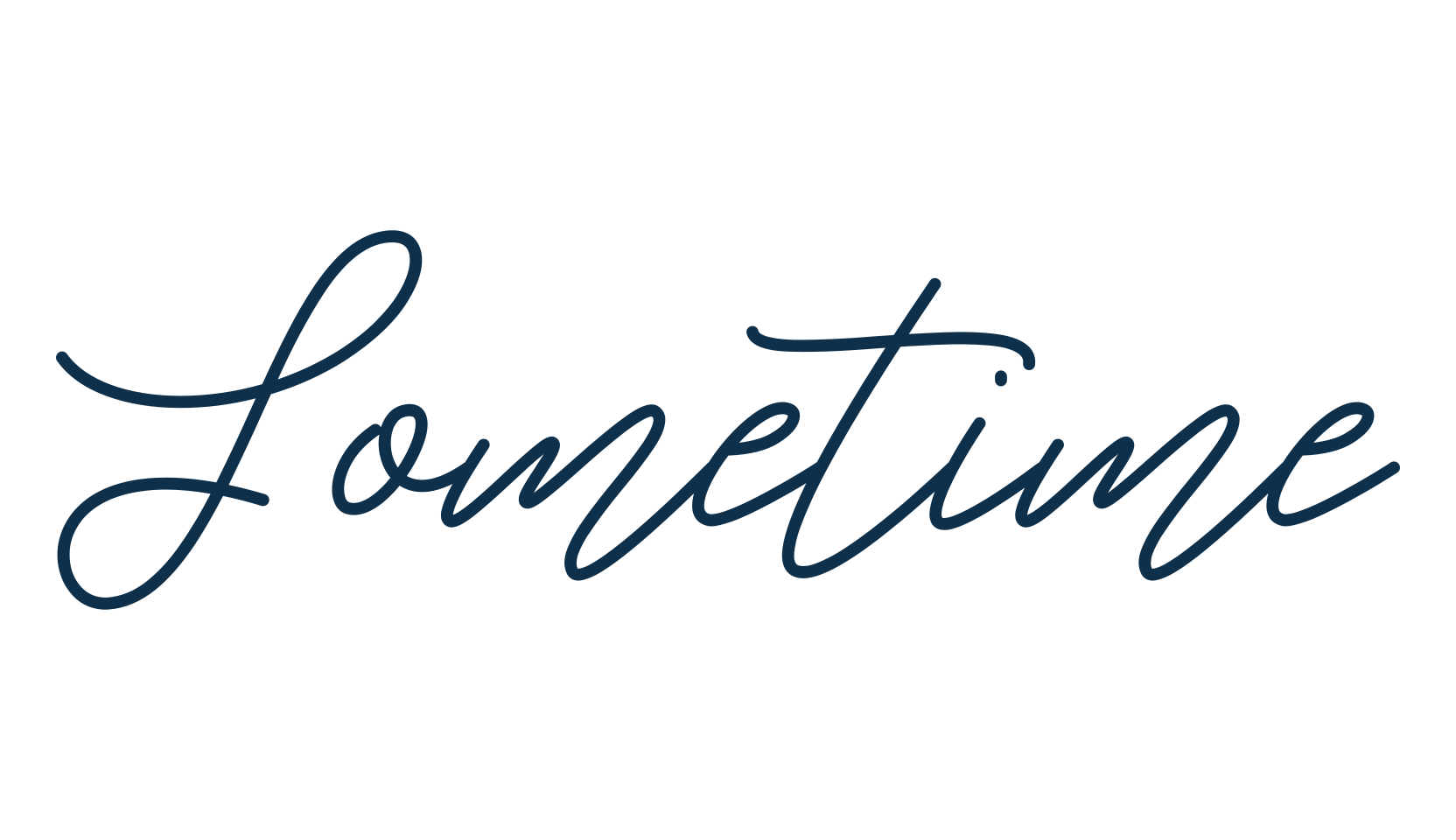 Sometime, script handwritten fancy decorative calligraphy font preview