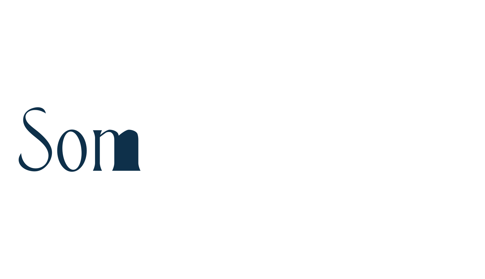 Somnium Amor, basic serif font preview