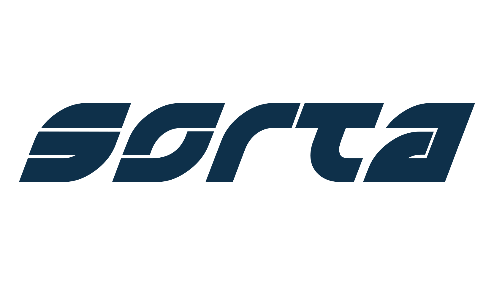 Sorta, fancy various techno sci-fi font preview
