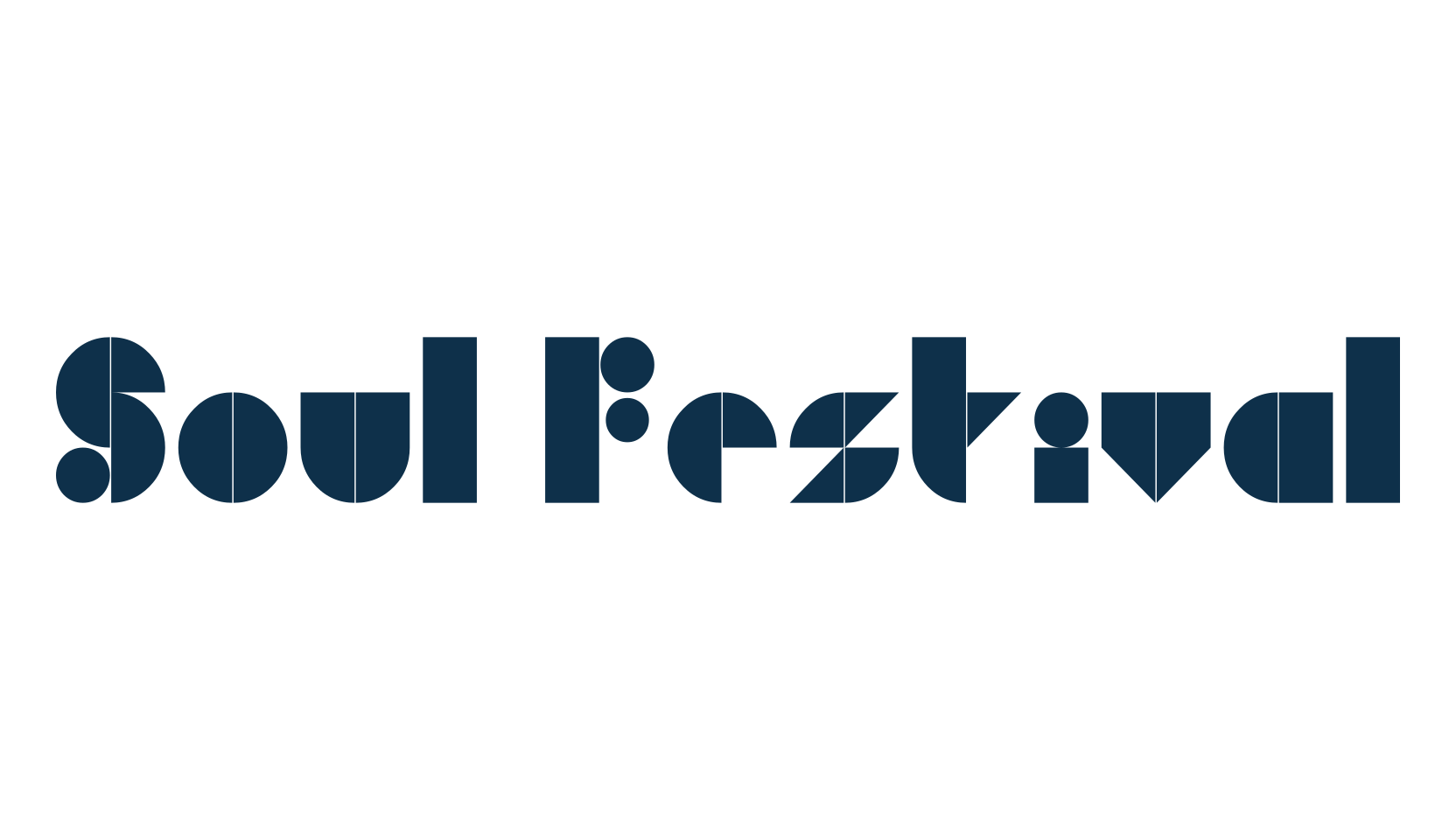Soul Festival, groovy font preview