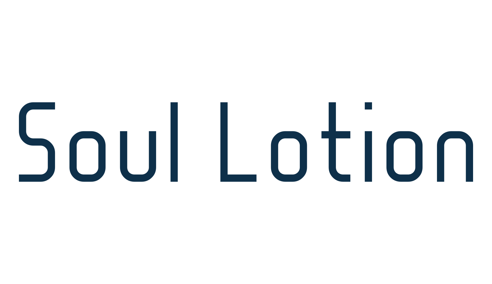 Soul Lotion, basic sans serif font preview